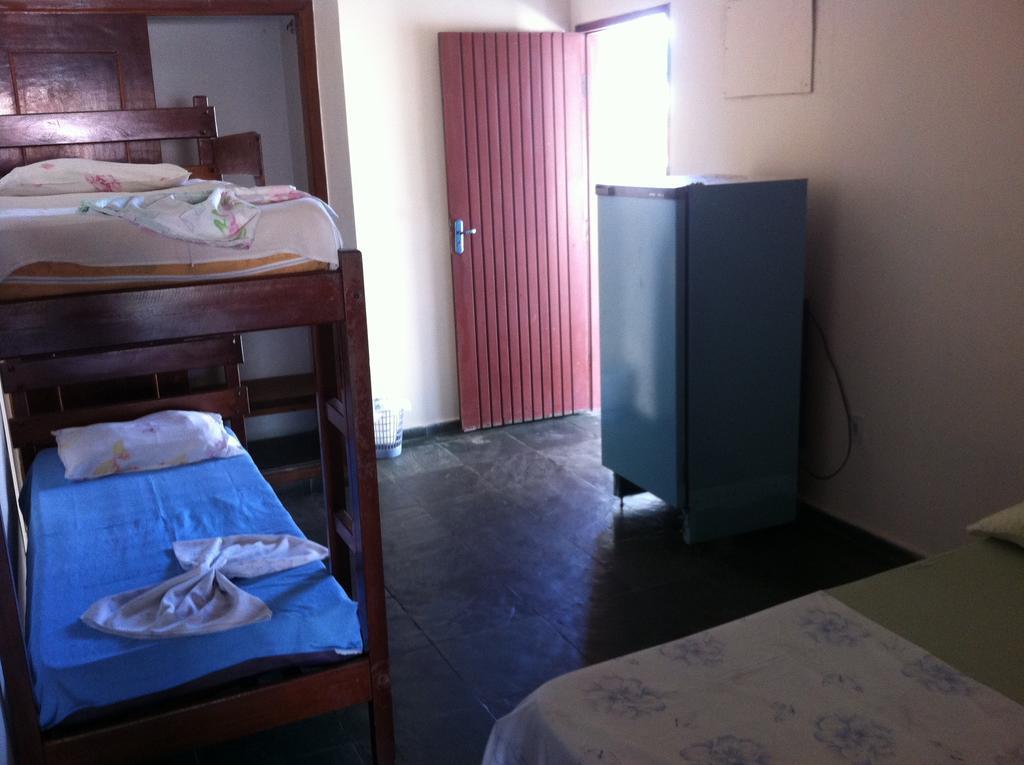 Hotel Veleiro Peruíbe Zimmer foto